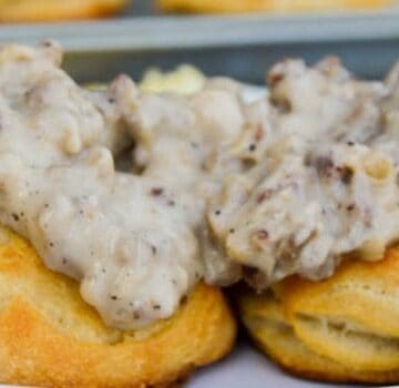 Sausage Gravy