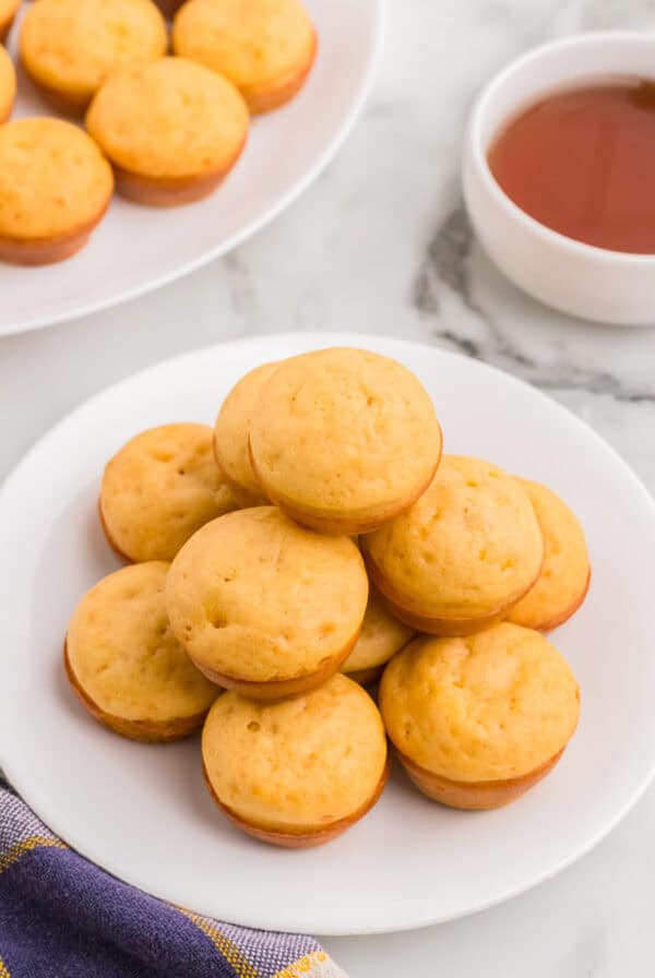 Pancake Mini Muffins
