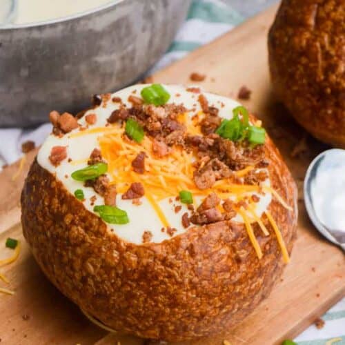 Potato Soup Recipe