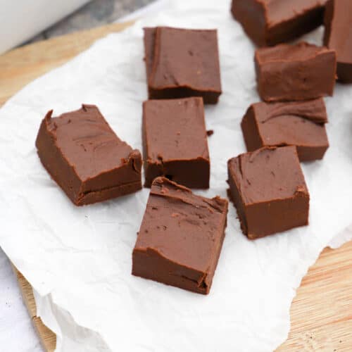 Easy Chocolate Fudge