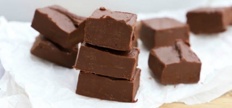 Easy Chocolate Fudge