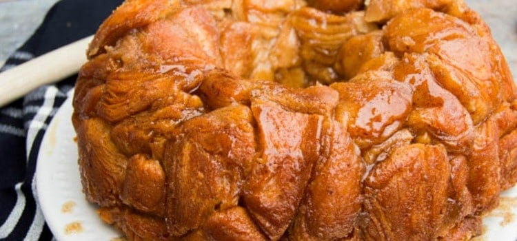 Pain De Singe Recette Facile Et Saine