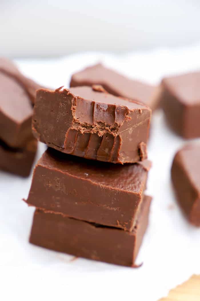 Easy Chocolate Fudge