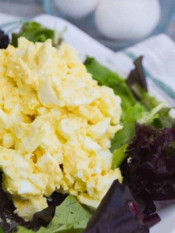 Classic Egg Salad