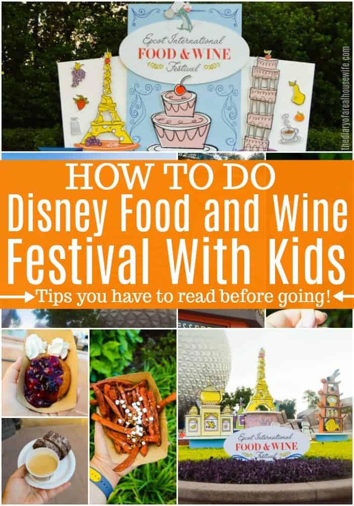 Disney Food and Wine C