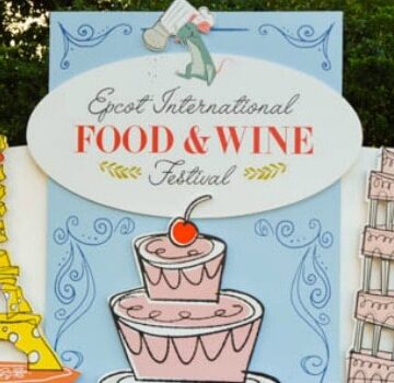 Disney Food and Wine