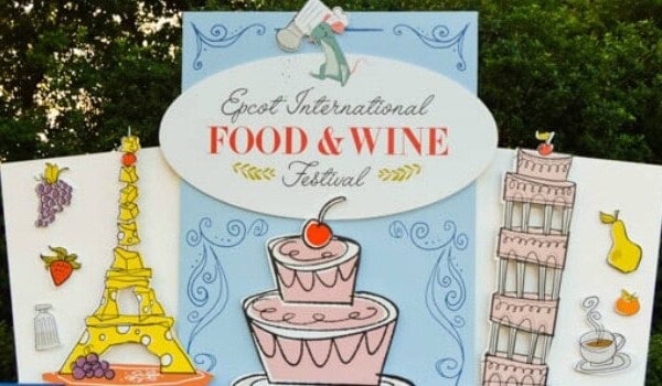 Disney Food and Wine