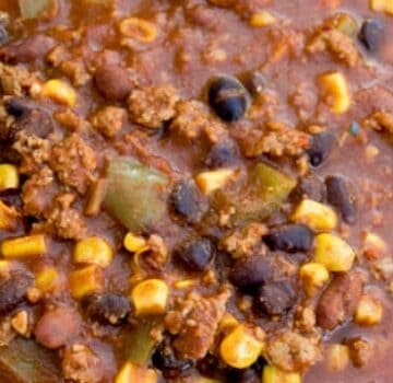 Taco Chili