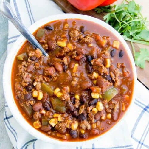 Taco Chili