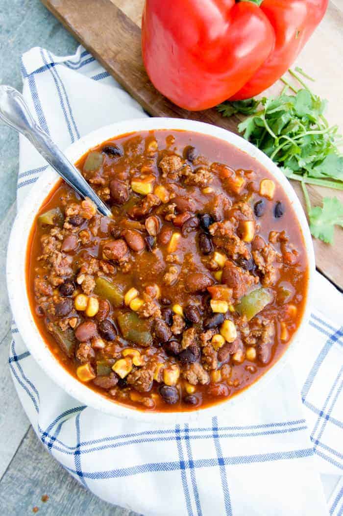 Taco Chili