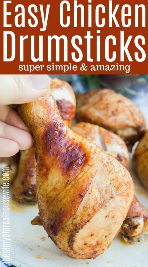 Chicken Drumsticks Recipe
