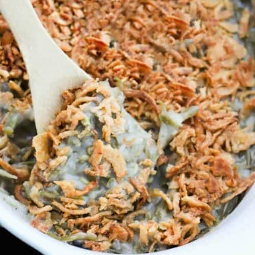 Green Bean Casserole