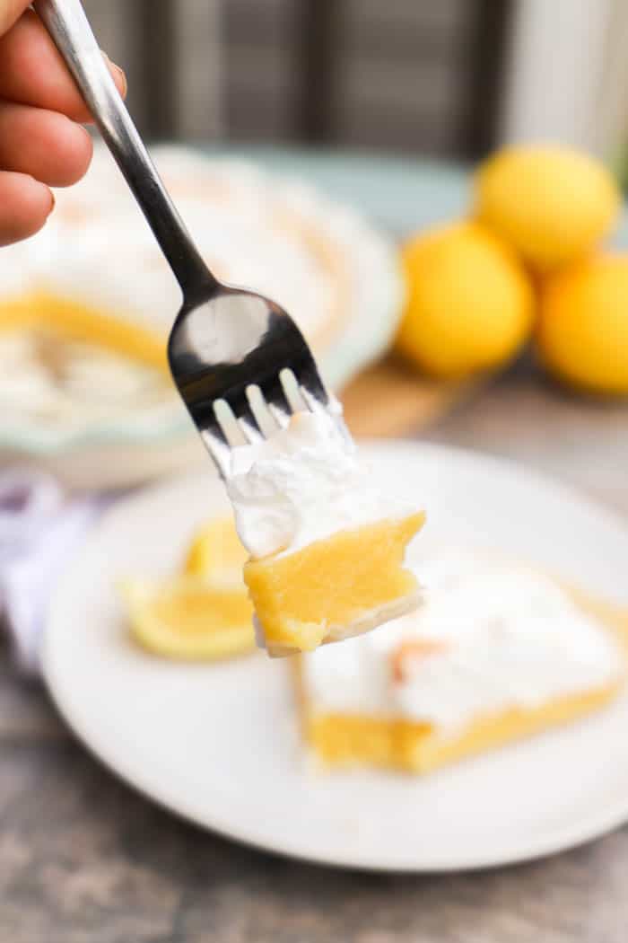 Lemon Meringue Pie