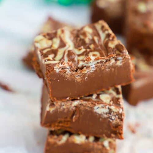 Andes Mint Fudge