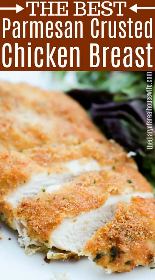 Parmesan Crusted Chicken