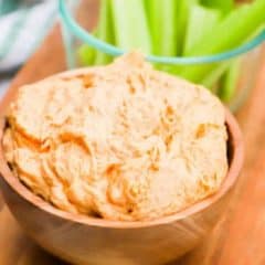 Buffalo Chicken Dip