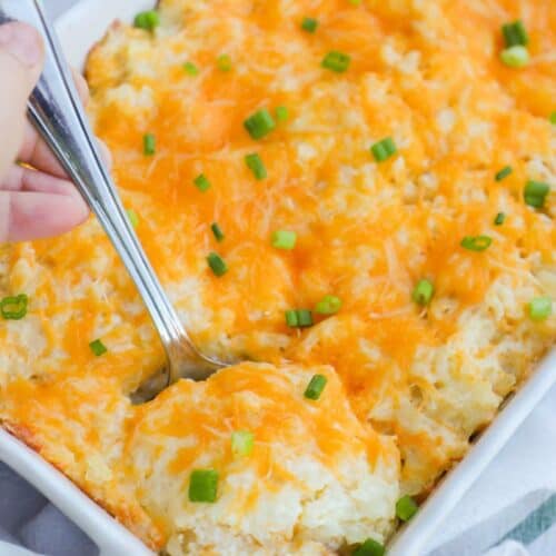 Hashbrown Casserole