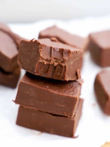 Chocolate Fudge