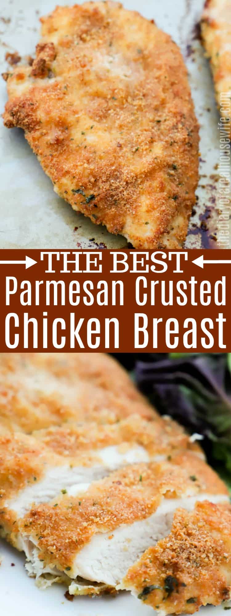 Parmesan Crusted Chicken