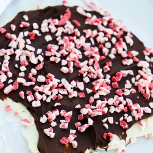 Peppermint Bark