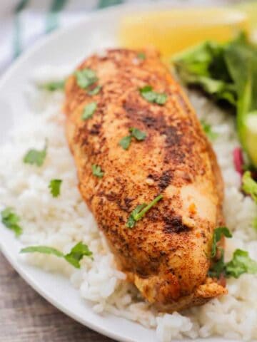 Slow Cooker Lemon Lime Chili Chicken