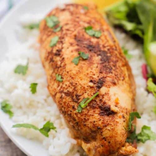 Slow Cooker Lemon Lime Chili Chicken