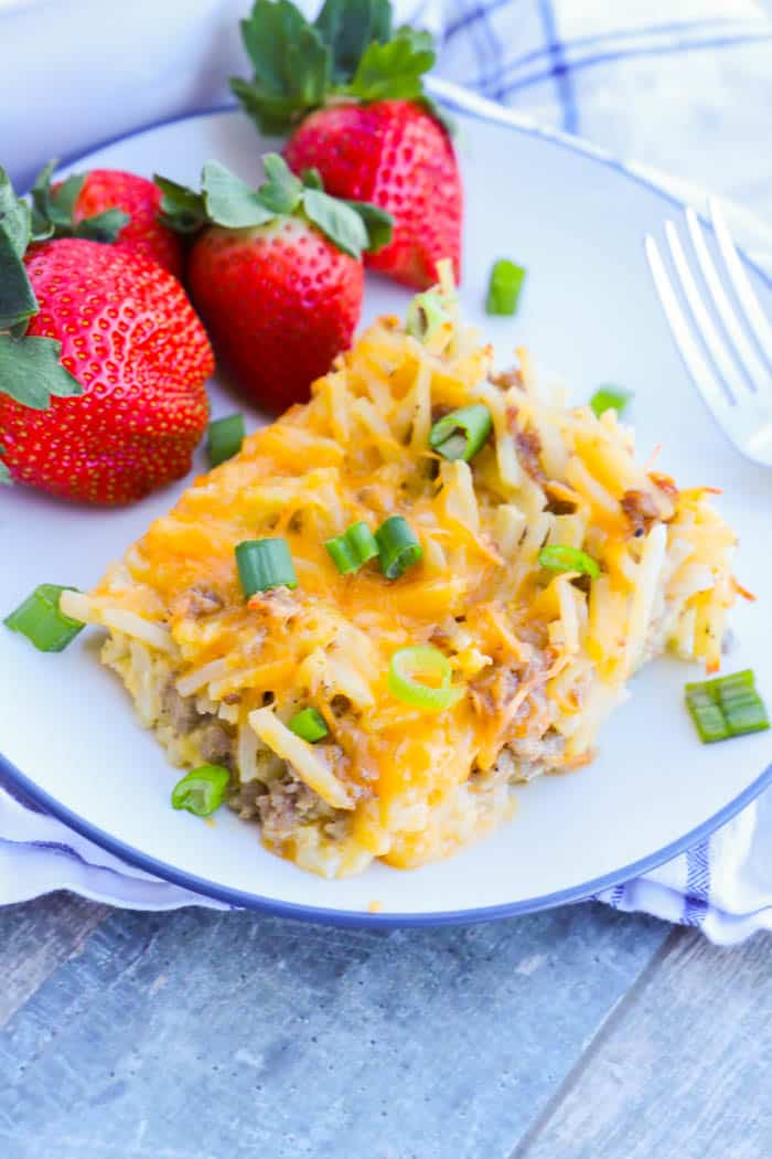 Breakfast Casserole