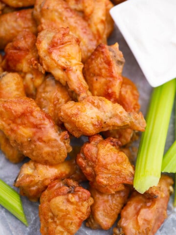 Buffalo Chicken Wings