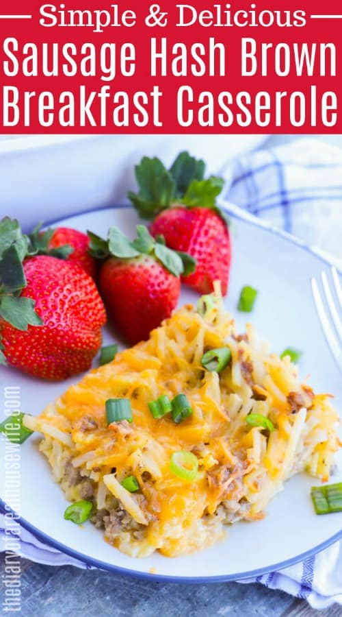 Breakfast Casserole