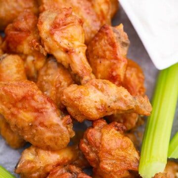 Buffalo Chicken Wings