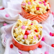 Valentines Day Popcorn