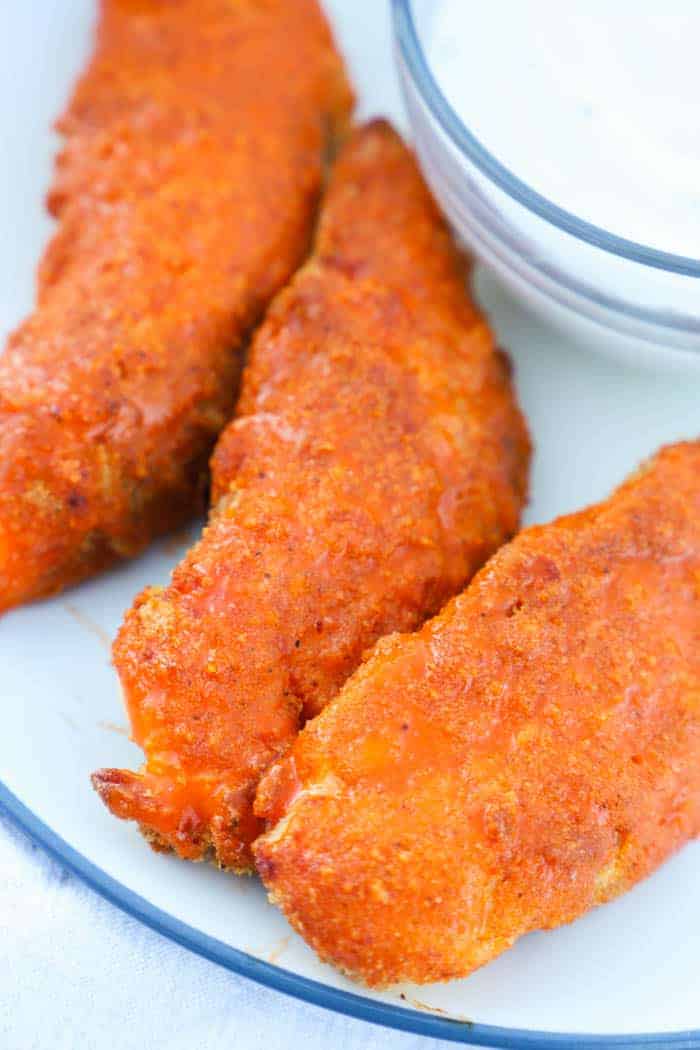 Buffalo Chicken Tenders