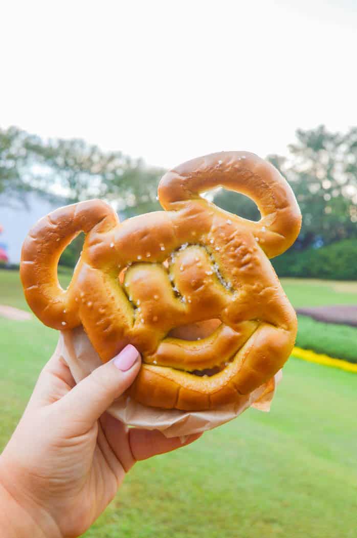 The Best Snacks in Disney - Epcot