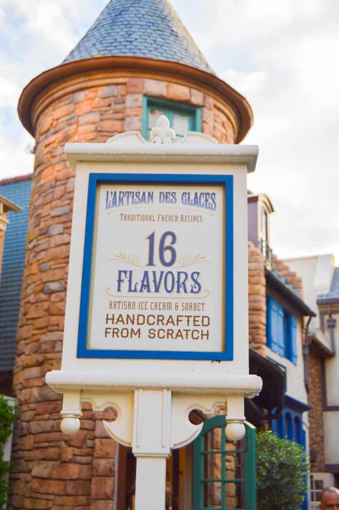 The Best Snacks in Disney - Epcot