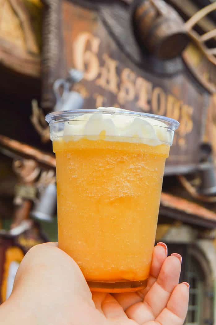 The Best Snacks in Magic Kingdom