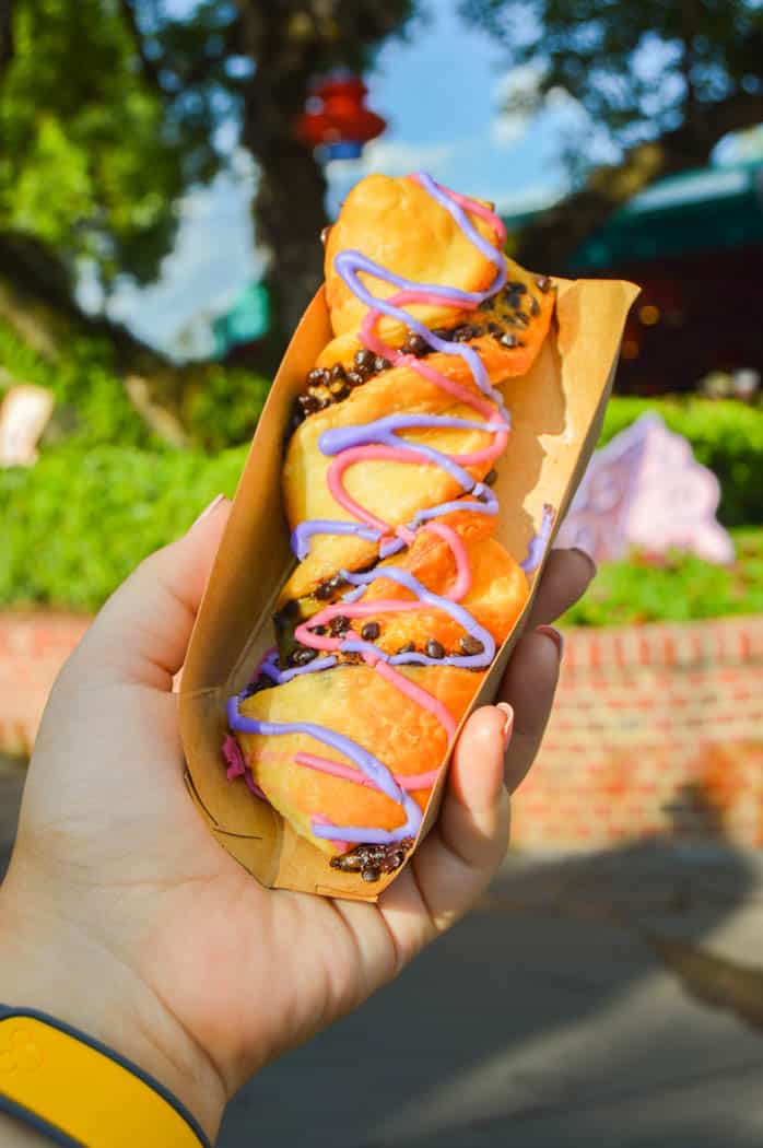 The Best Snacks in Magic Kingdom