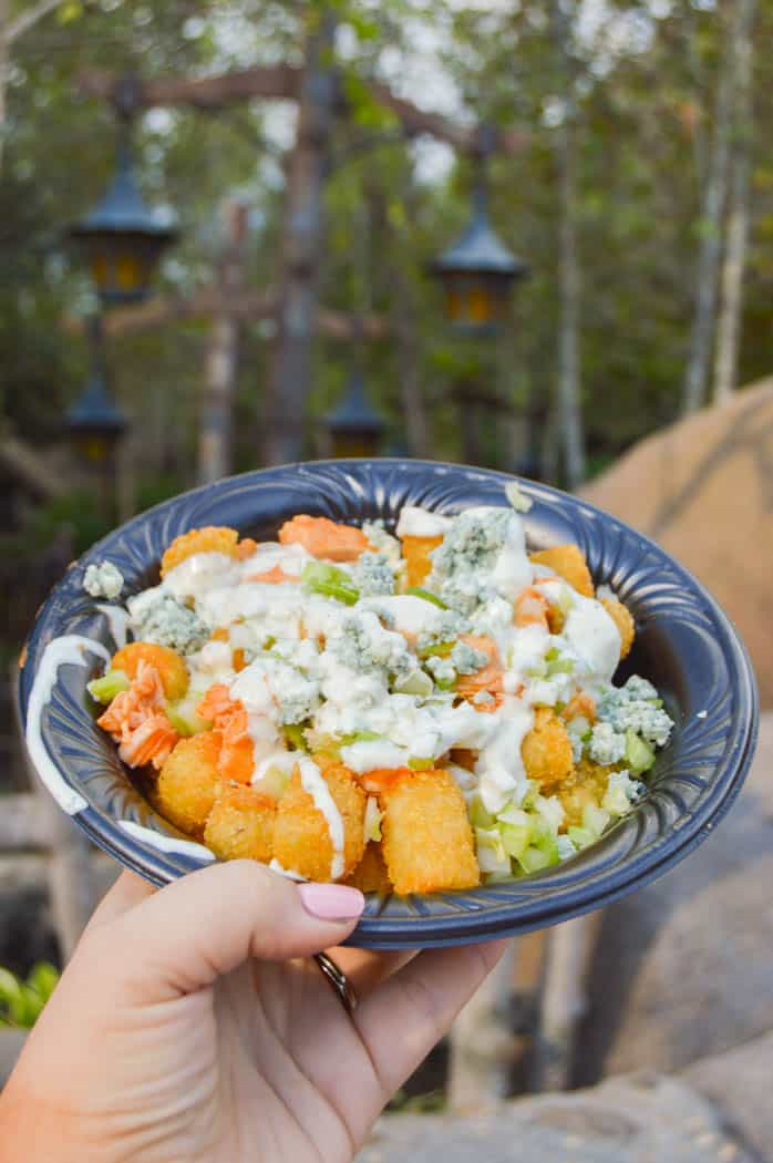 The Best Snacks in Magic Kingdom