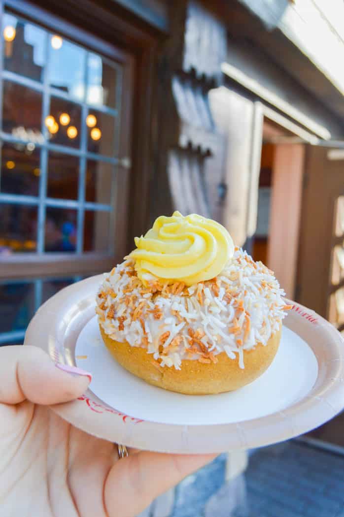 The Best Snacks in Disney - Epcot