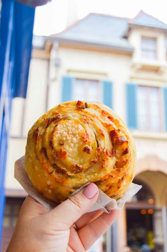 The Best Snacks in Disney - Epcot