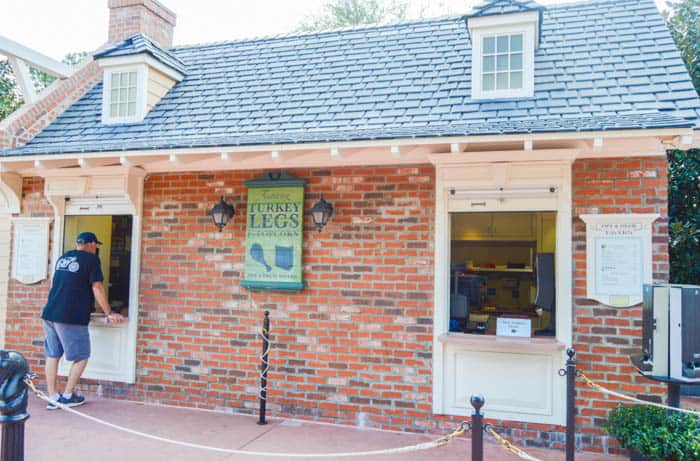 The Best Snacks in Disney - Epcot