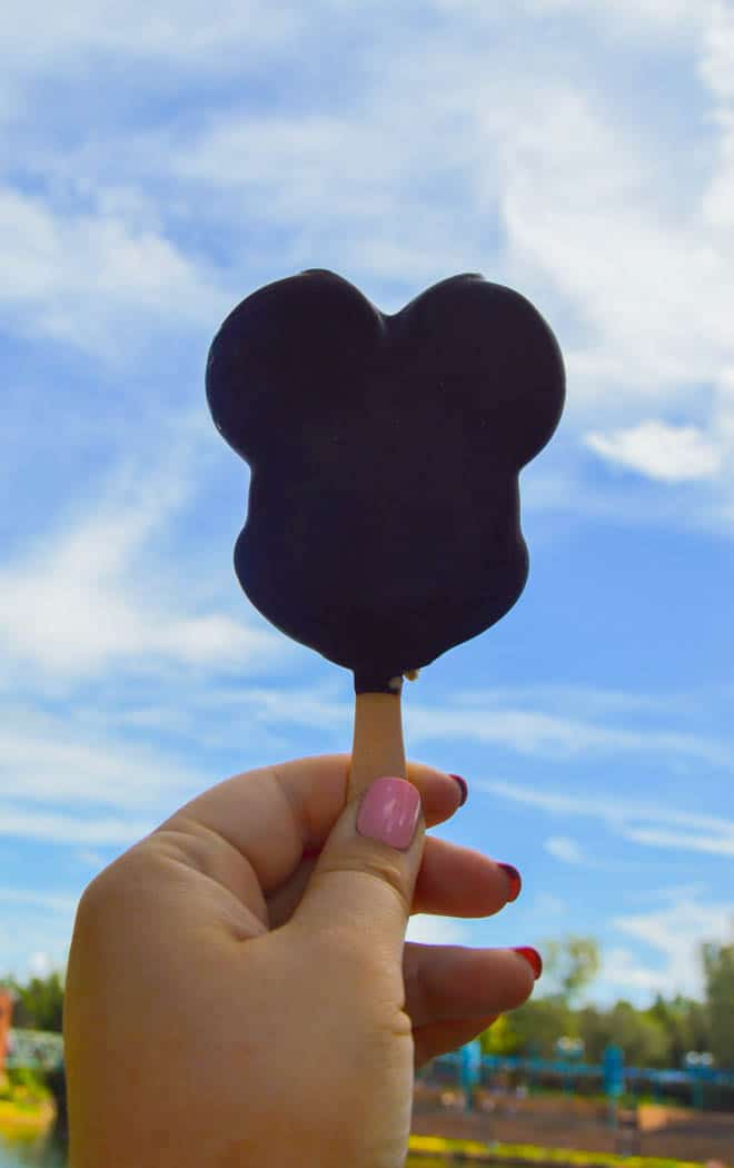 The Best Snacks in Magic Kingdom