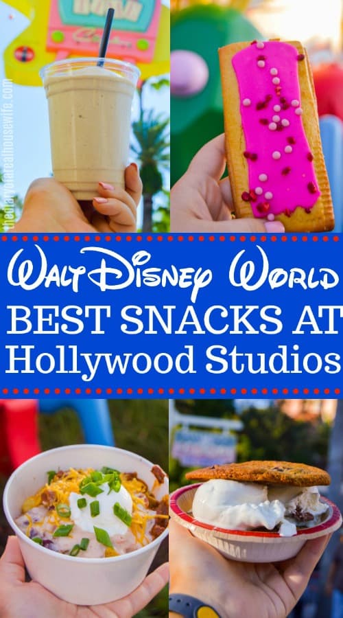 The Best Snacks in Disney - Hollywood Studios