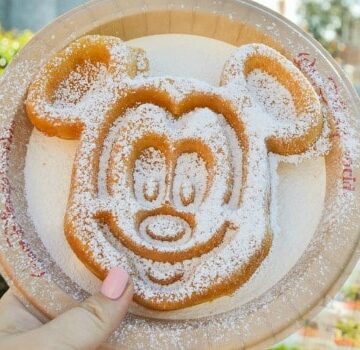 The Best Snacks in Magic Kingdom