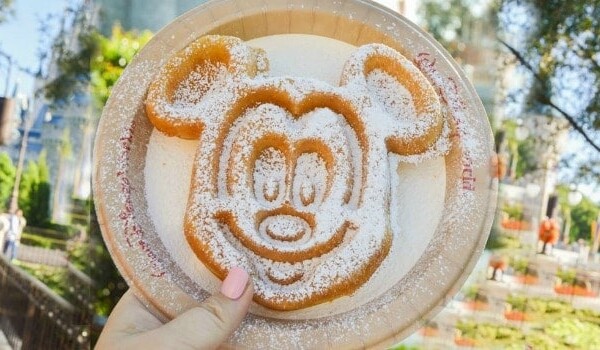 The Best Snacks in Magic Kingdom