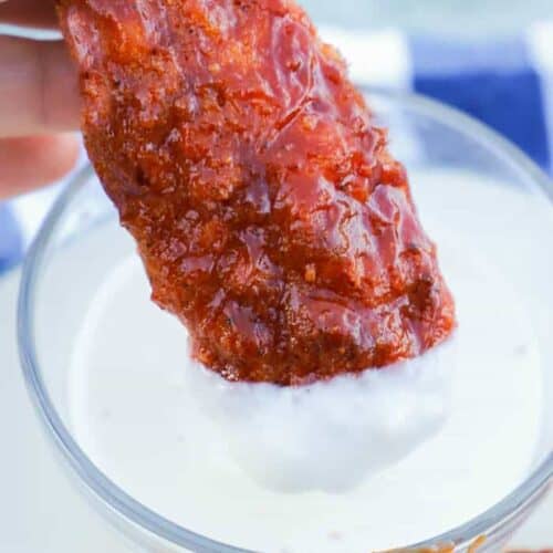 Honey BBQ Chicken Tenders