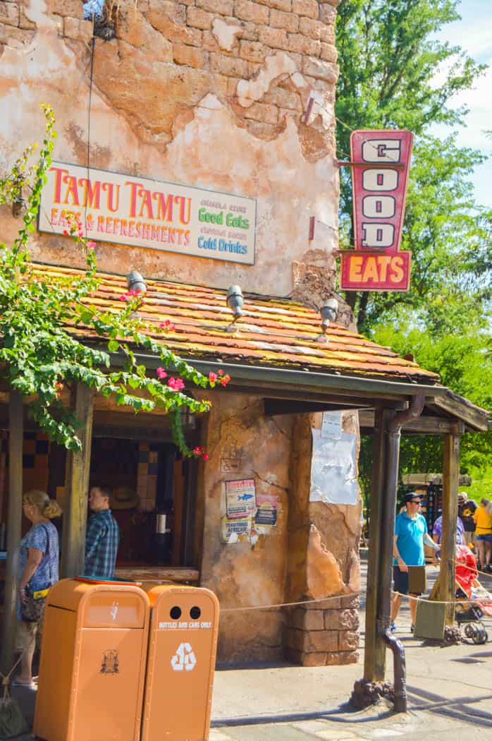 The Best Snacks in Disney - Animal Kingdom