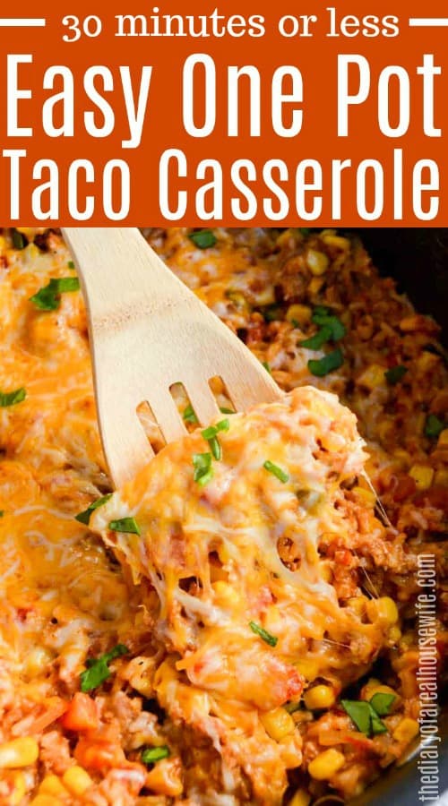 Taco Casserole