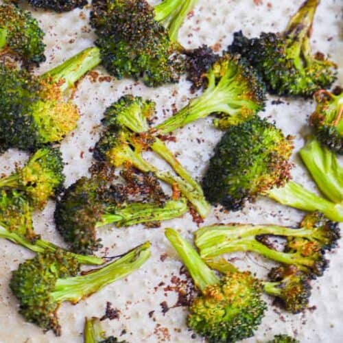 Roasted Broccoli