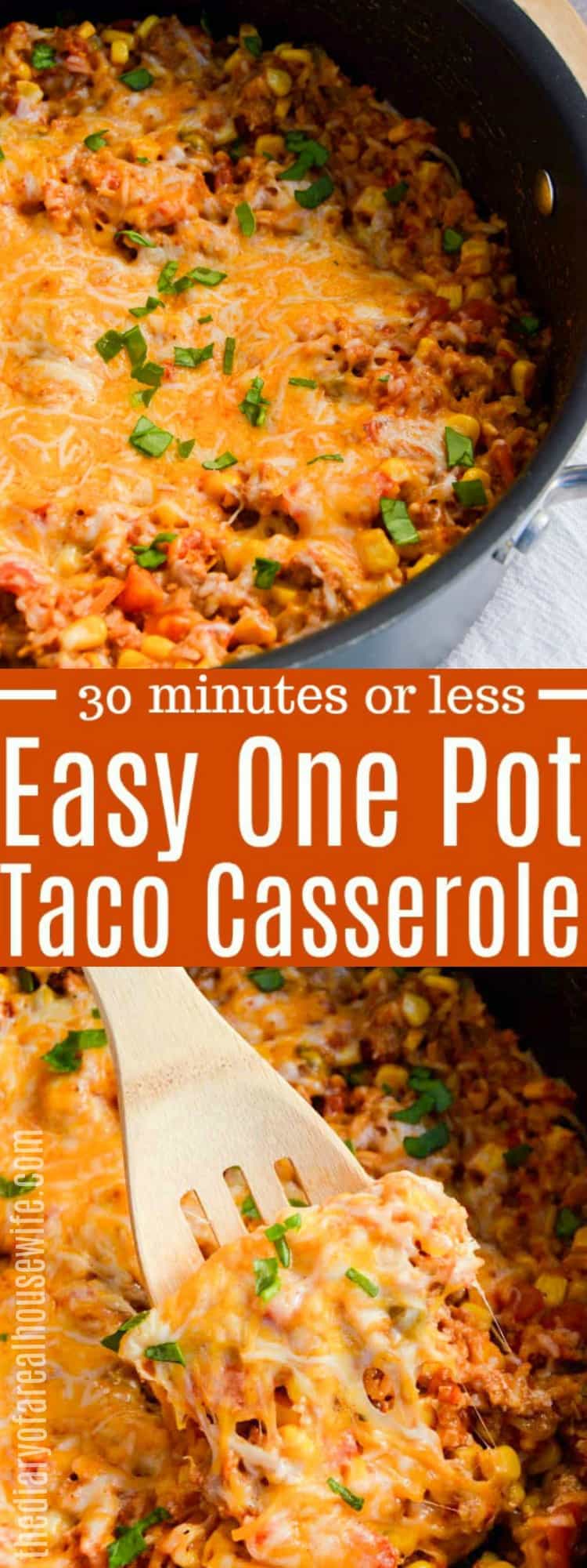 Taco Casserole