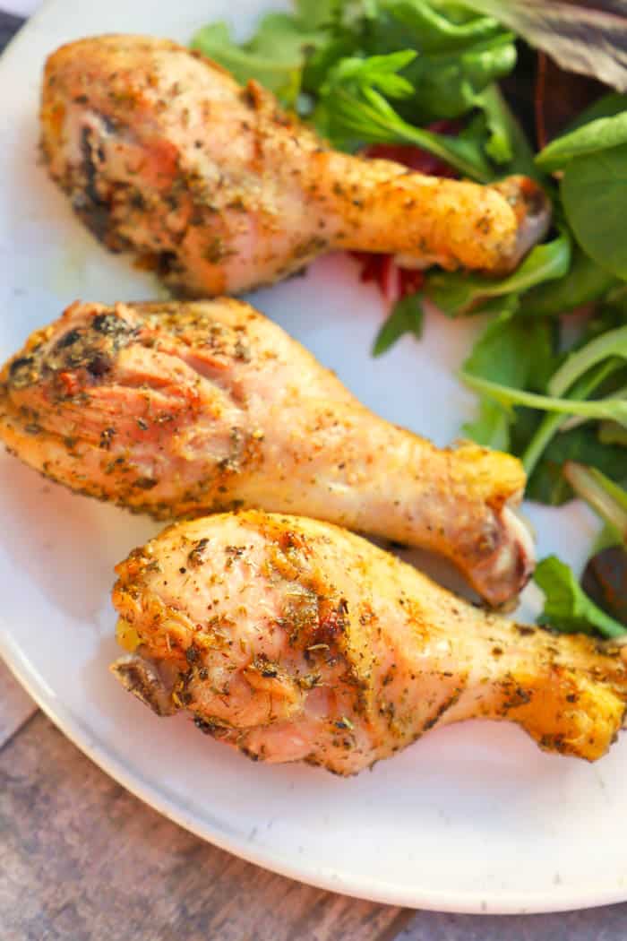 Greek Chicken Drumsticks